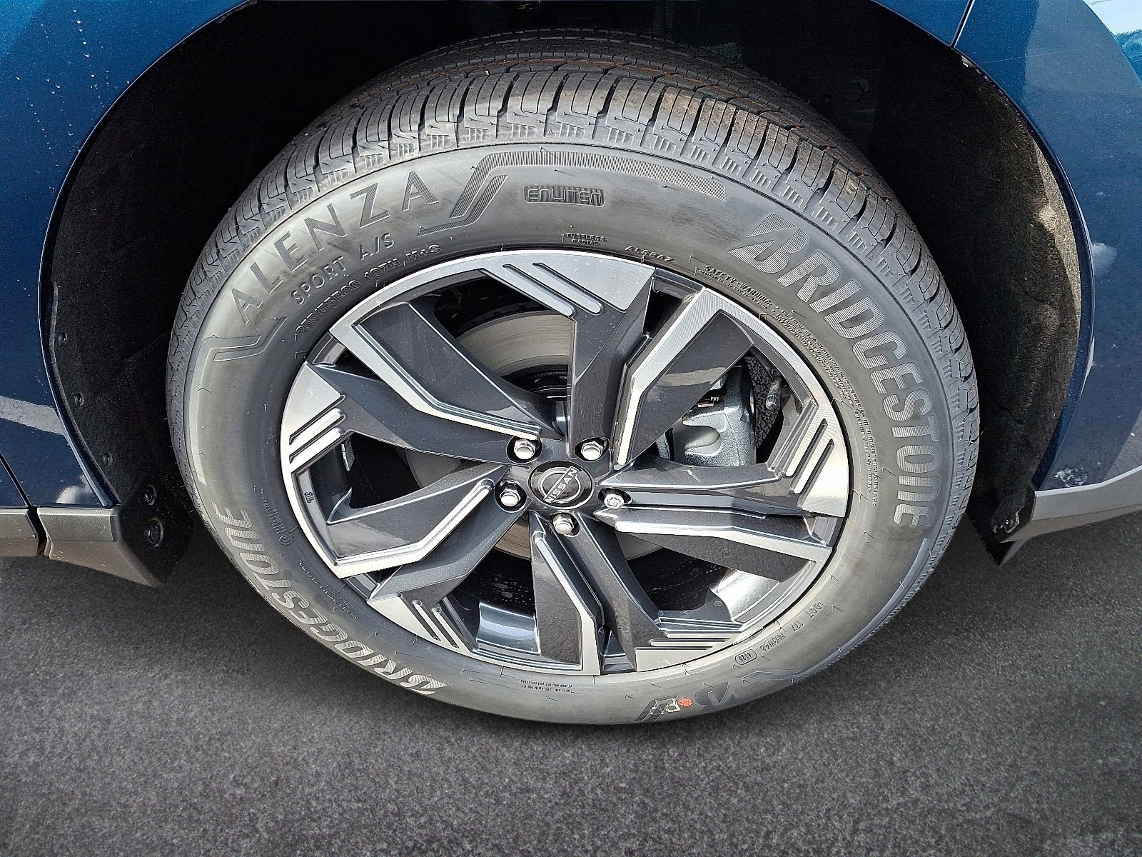 New 2026 Nissan Murano SL w/ Comfort Package image 4