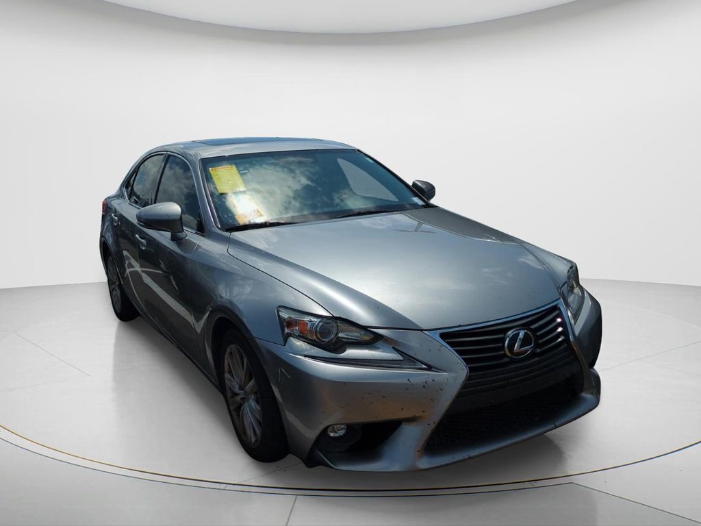 Used 2016 Lexus IS 200t RWD image 3