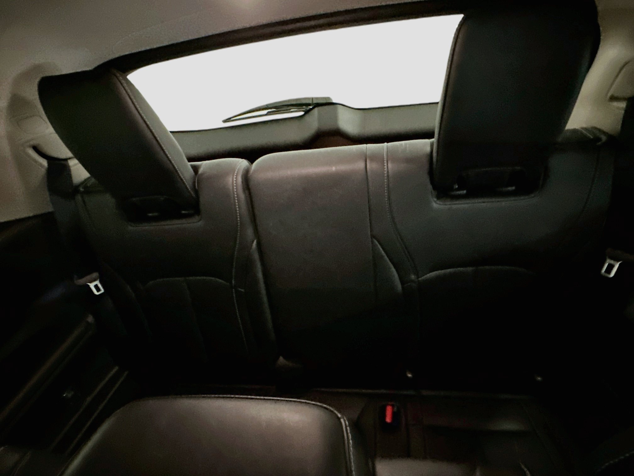 Used 2023 INFINITI QX60 Luxe w/ Cargo Package AWD/4WD image 31