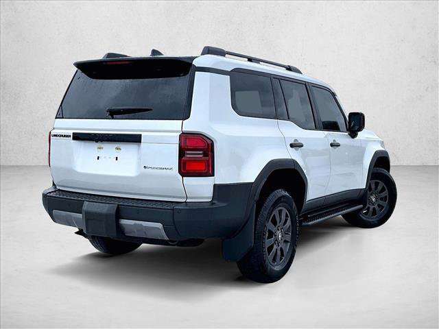 Used 2024 Toyota Land Cruiser w/ Premium Package image 2