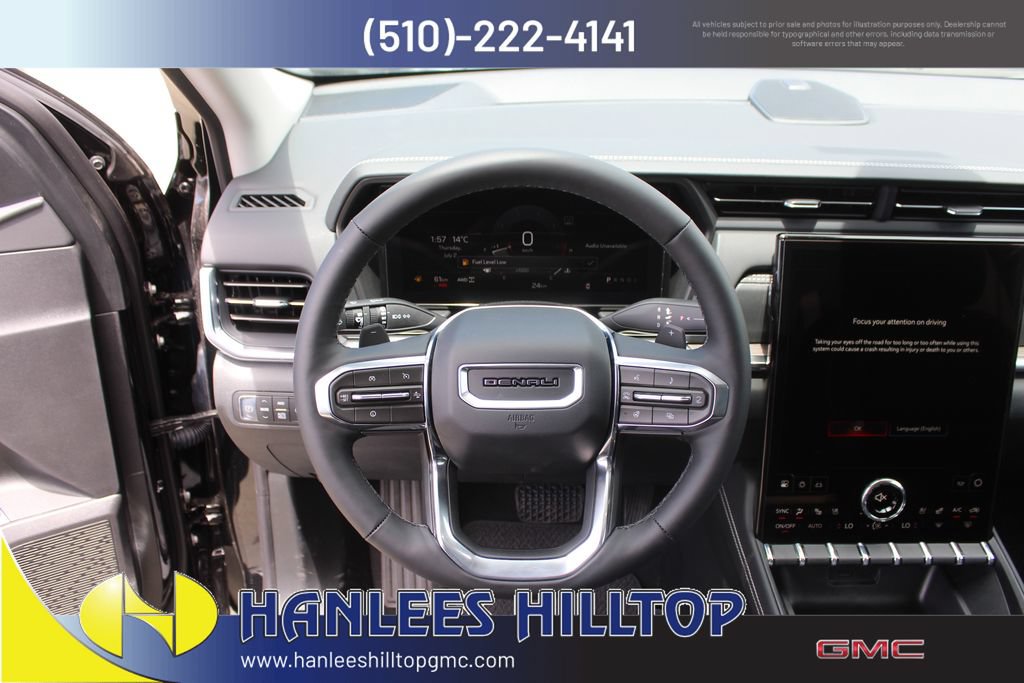 New 2026 GMC Terrain Denali AWD/4WD image 18
