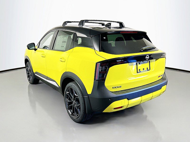 New 2026 Nissan Kicks SR image 5