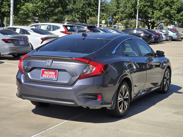 Used 2018 Honda Civic EX-T image 3