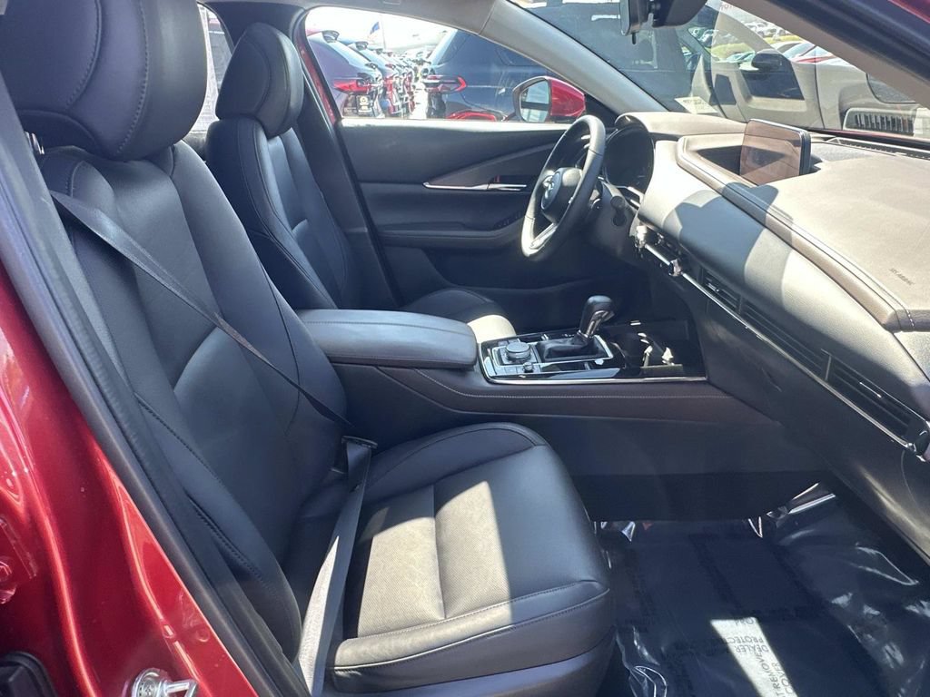Certified 2023 MAZDA CX-30 AWD 2.5 S w/ Premium Package image 36