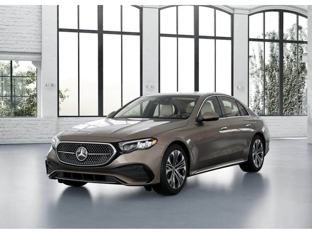 New 2026 Mercedes-Benz E 450 4MATIC Sedan image 40