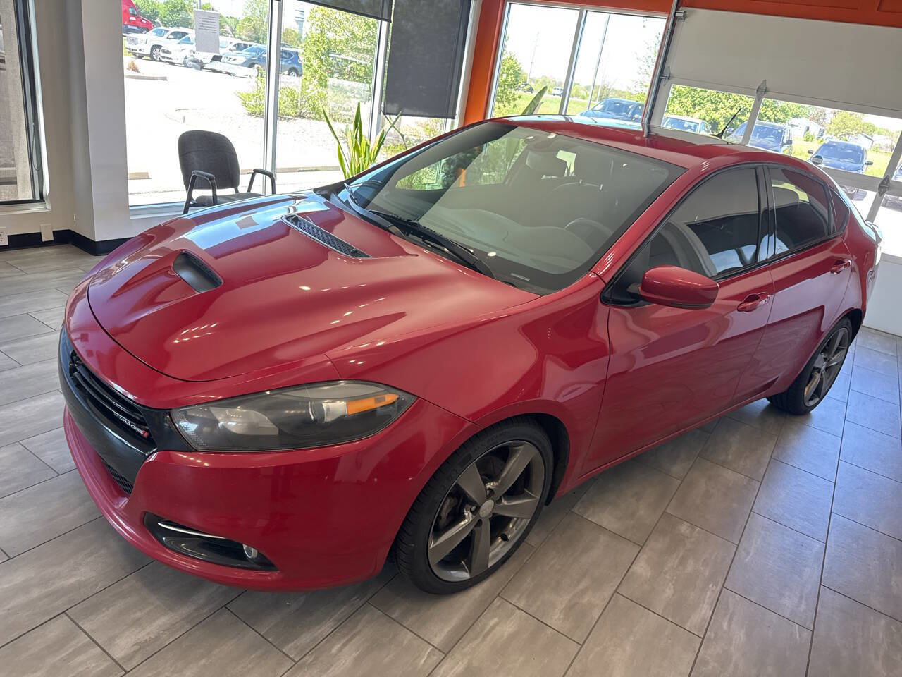 Used 2016 Dodge Dart GT w/ Sun/Sound Group image 9