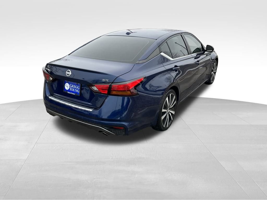 Used 2021 Nissan Altima 2.5 SR image 6