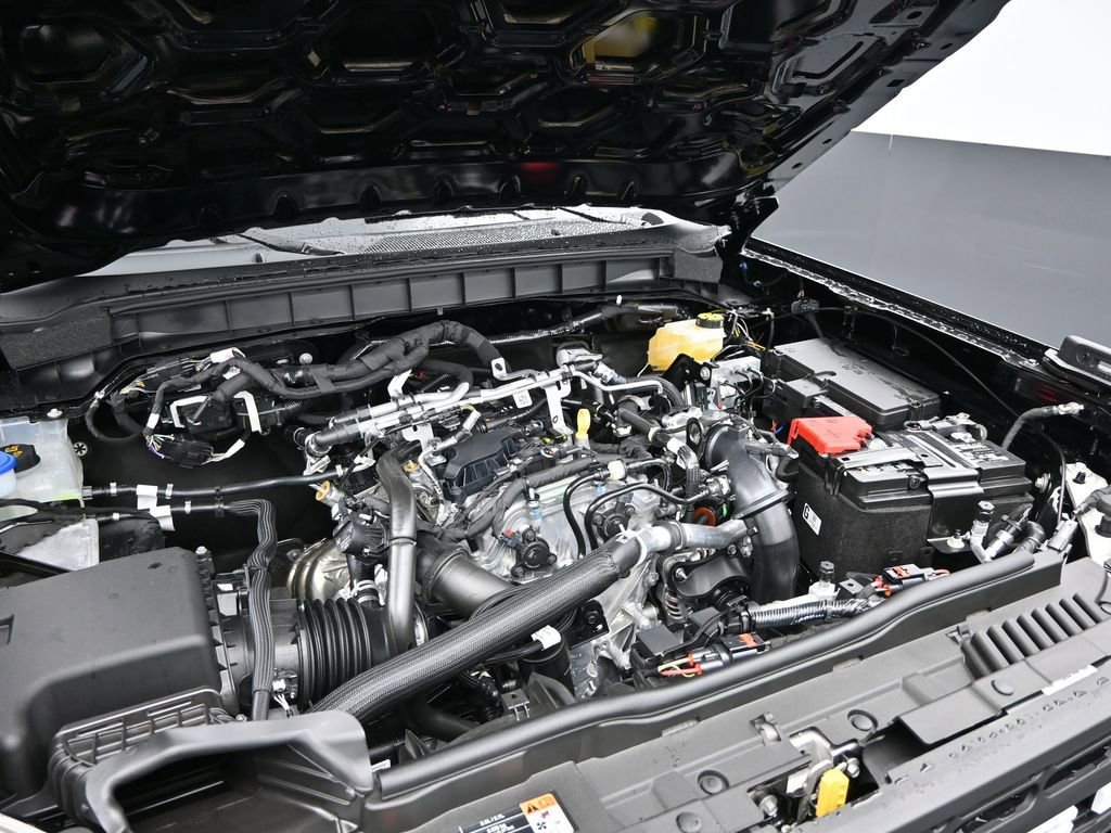 New 2025 Ford Bronco Big Bend image 9