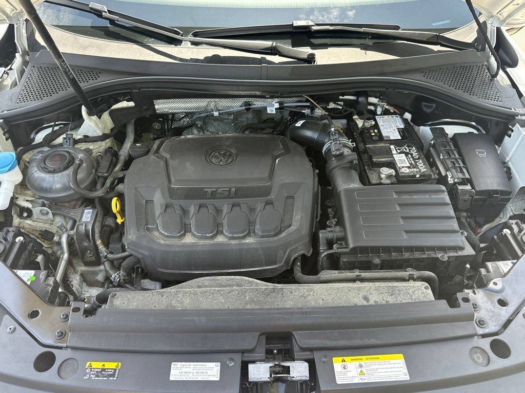 Used 2024 Volkswagen Tiguan SE AWD/4WD image 26
