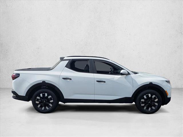 Used 2025 Hyundai Santa Cruz SEL FWD image 4