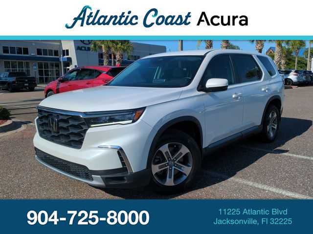 Used 2023 Honda Pilot EX-L image 1