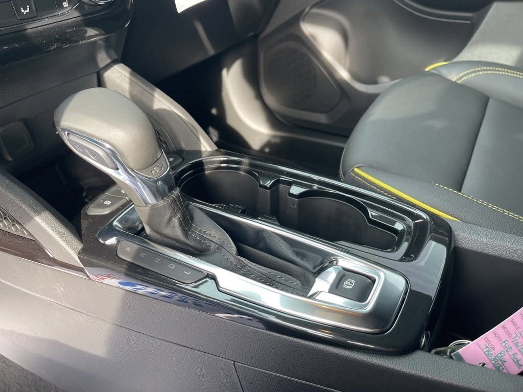 New 2026 Chevrolet TrailBlazer ACTIV image 20