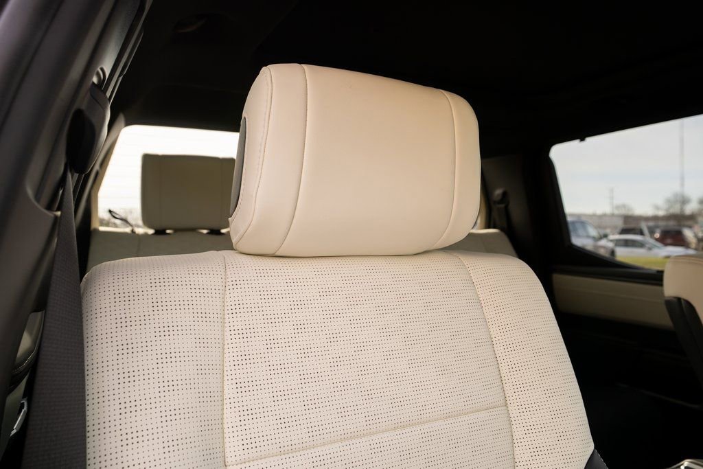 New 2025 Toyota Tundra Capstone image 13