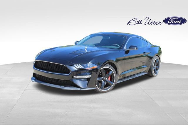 Used 2019 Ford Mustang Bullitt w/ Bullitt Electronics Package image 1