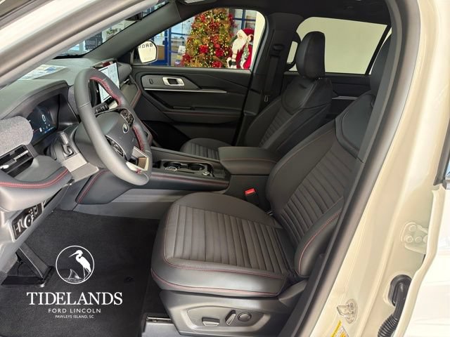 New 2026 Ford Explorer ST-Line w/ ST-Line Street Pack RWD image 11