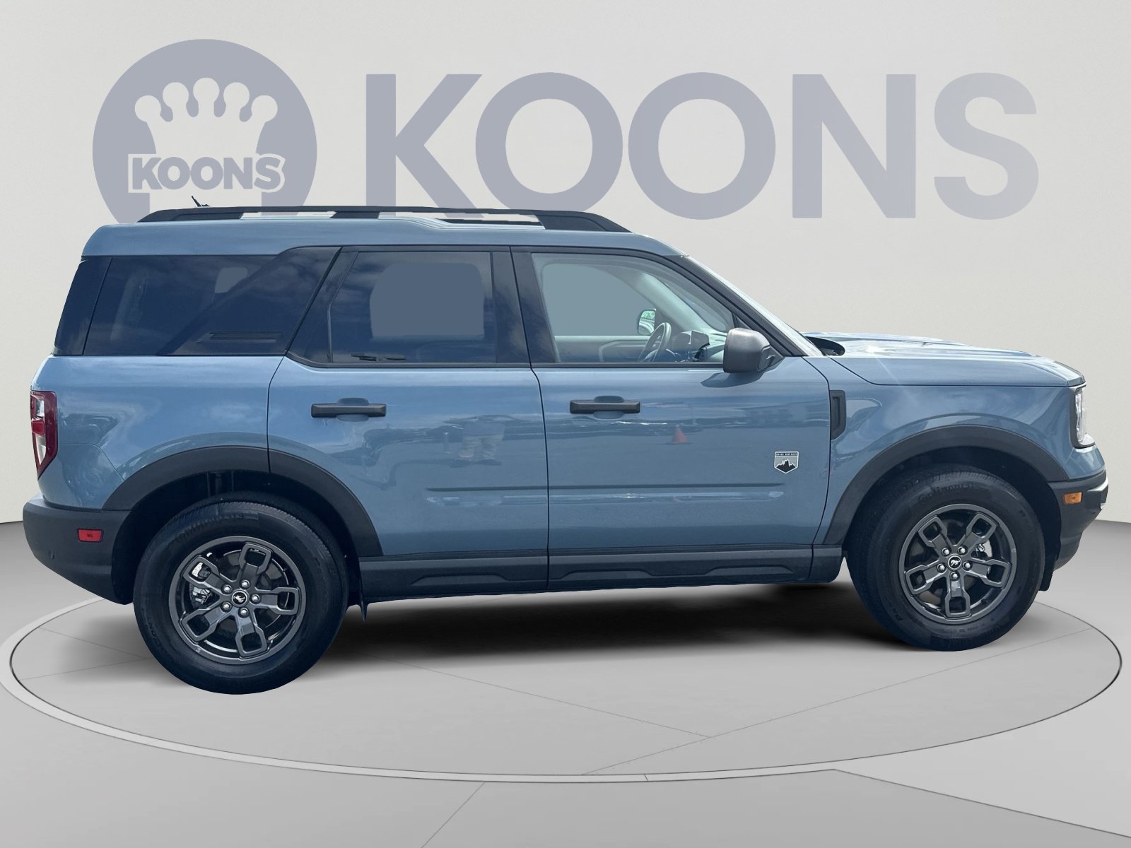 Used 2023 Ford Bronco Sport Big Bend w/ Convenience Package AWD/4WD image 17