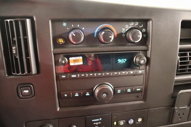 New 2025 Chevrolet Express 2500 w/ Driver Convenience Package RWD image 26