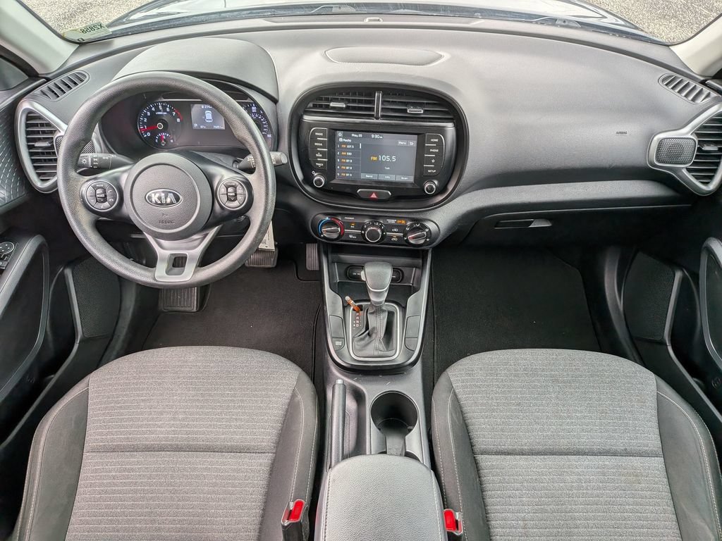 Used 2021 Kia Soul S FWD image 27