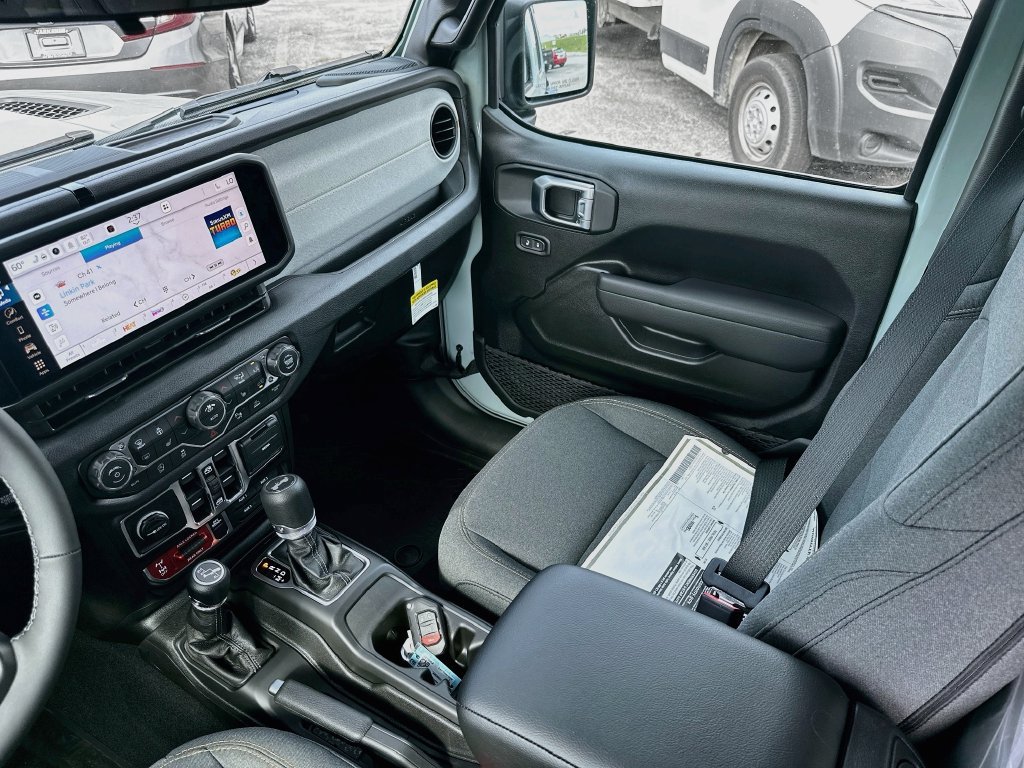 New 2027 Jeep Wrangler Unlimited Sport AWD/4WD image 29