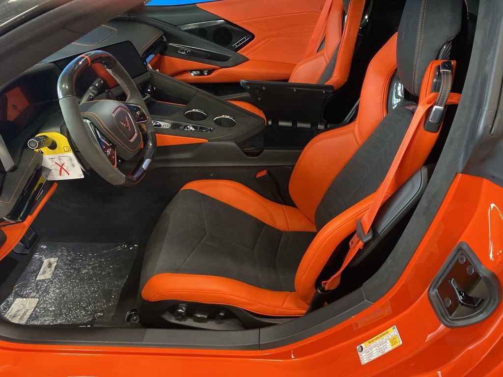 New 2026 Chevrolet Corvette Z06 image 8