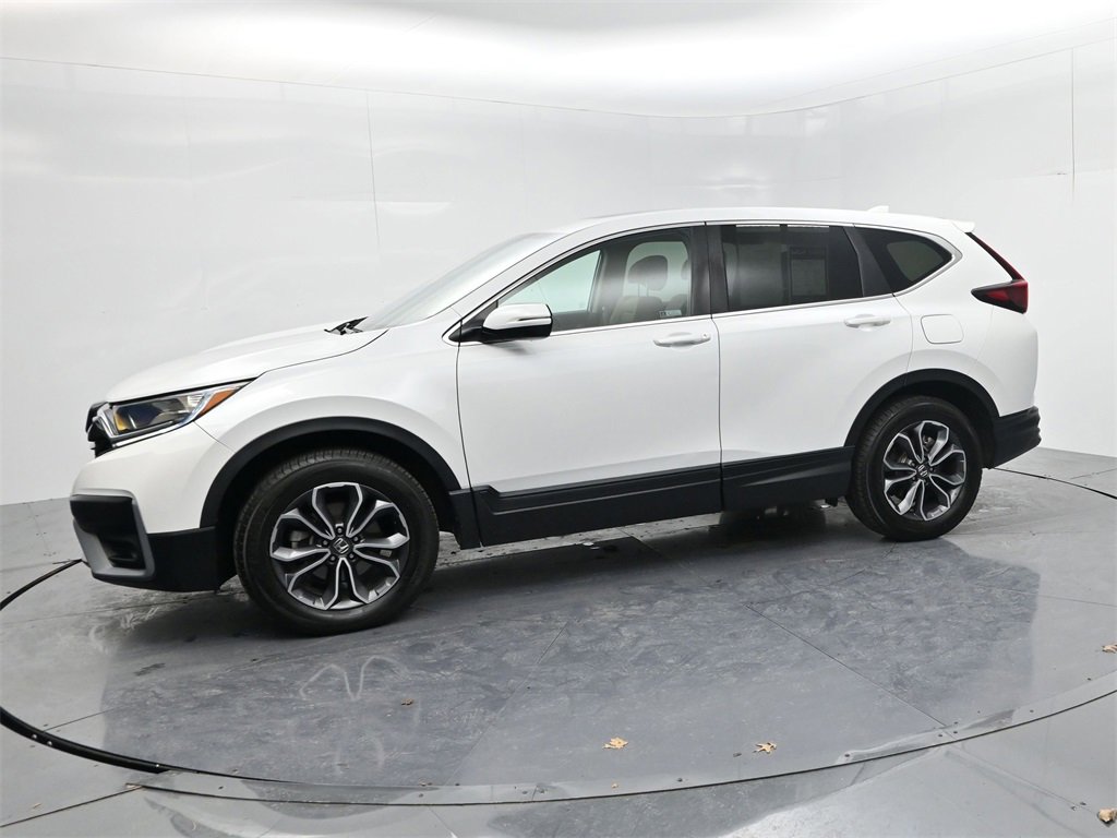 Used 2021 Honda CR-V EX image 4