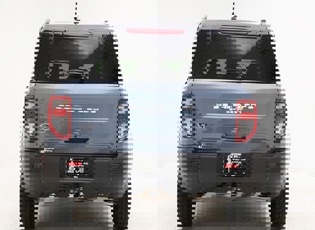 Used 2025 Ford Bronco Sport Badlands image 7