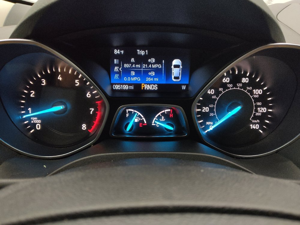 Used 2017 Ford Escape S FWD image 23
