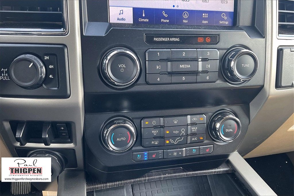 Used 2021 Ford F350 Lariat w/ Lariat Ultimate Package image 31