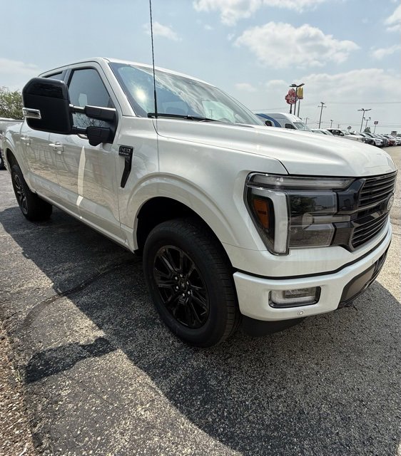New 2025 Ford F150 Platinum image 10