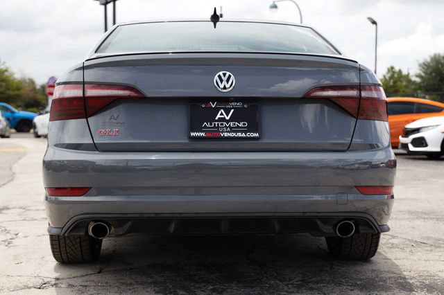 Used 2021 Volkswagen Jetta GLI FWD image 10