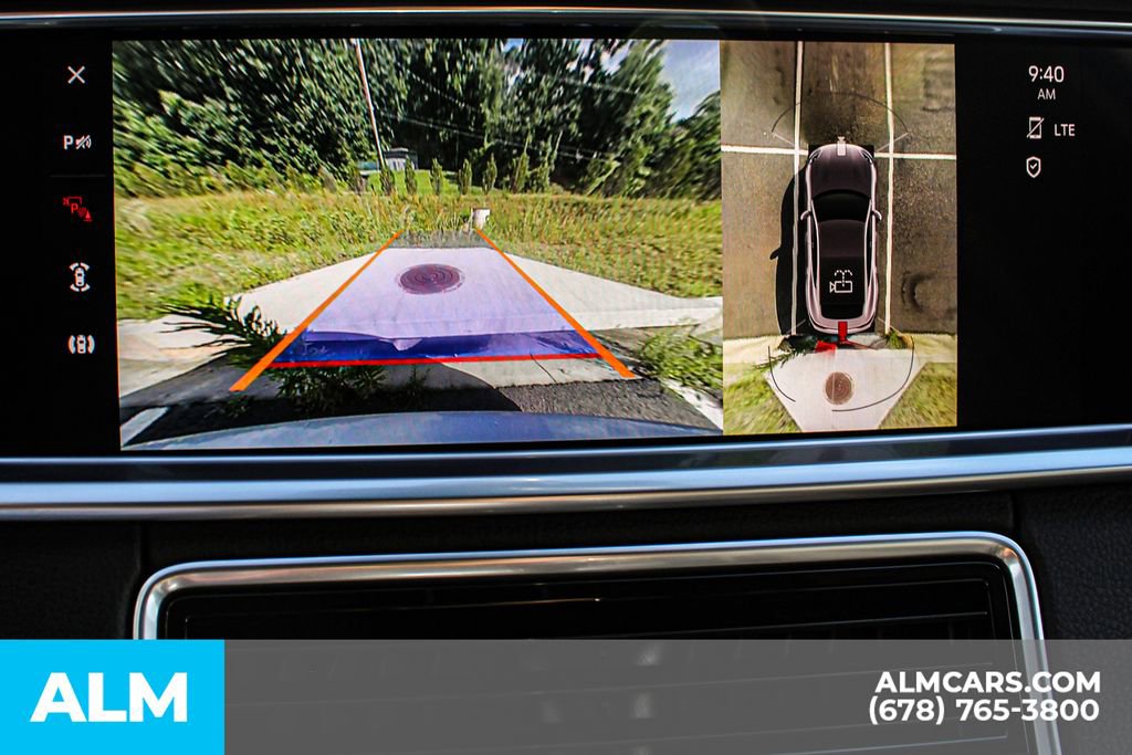 Used 2023 Porsche Panamera 4 Platinum Edition w/ Sportdesign Package image 32