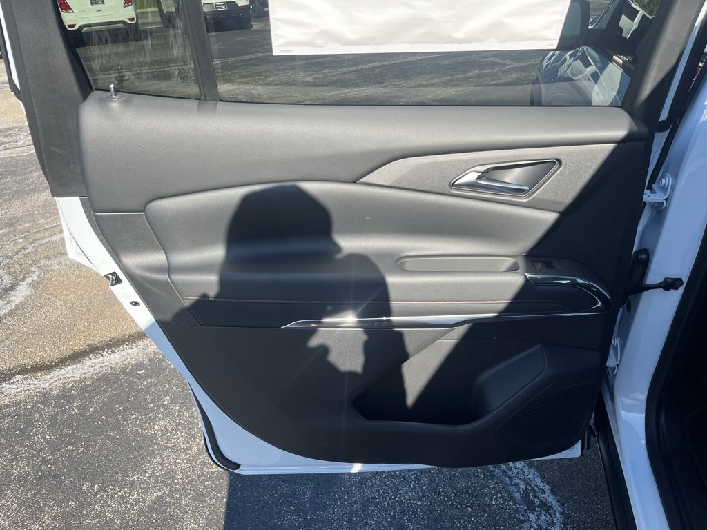 New 2026 Chevrolet Traverse Z71 w/ Driver Confidence Package image 25
