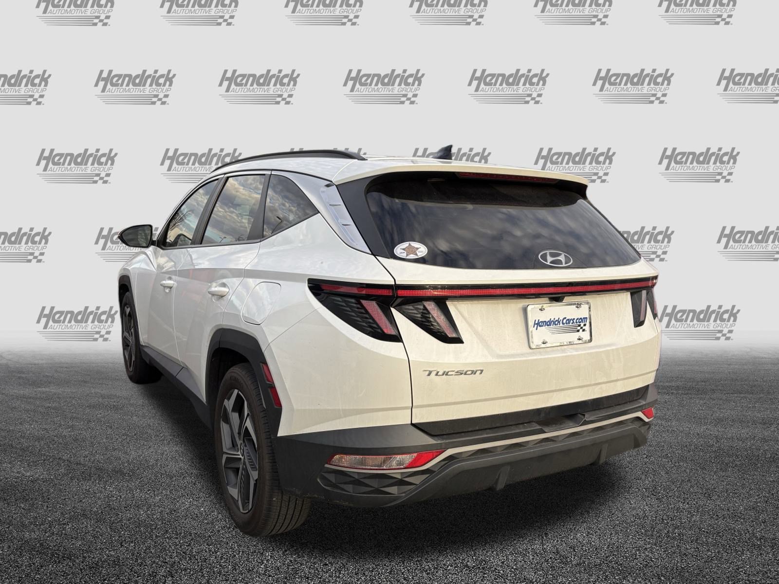 Used 2022 Hyundai Tucson SEL w/ Convenience + Premium Package image 9