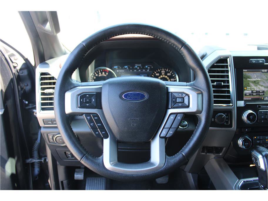 Used 2015 Ford F150 Platinum w/ Technology Package image 14