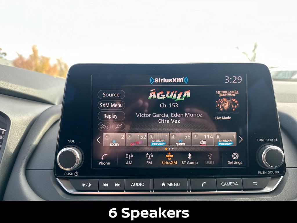 Certified 2026 Nissan Rogue SV AWD/4WD image 7