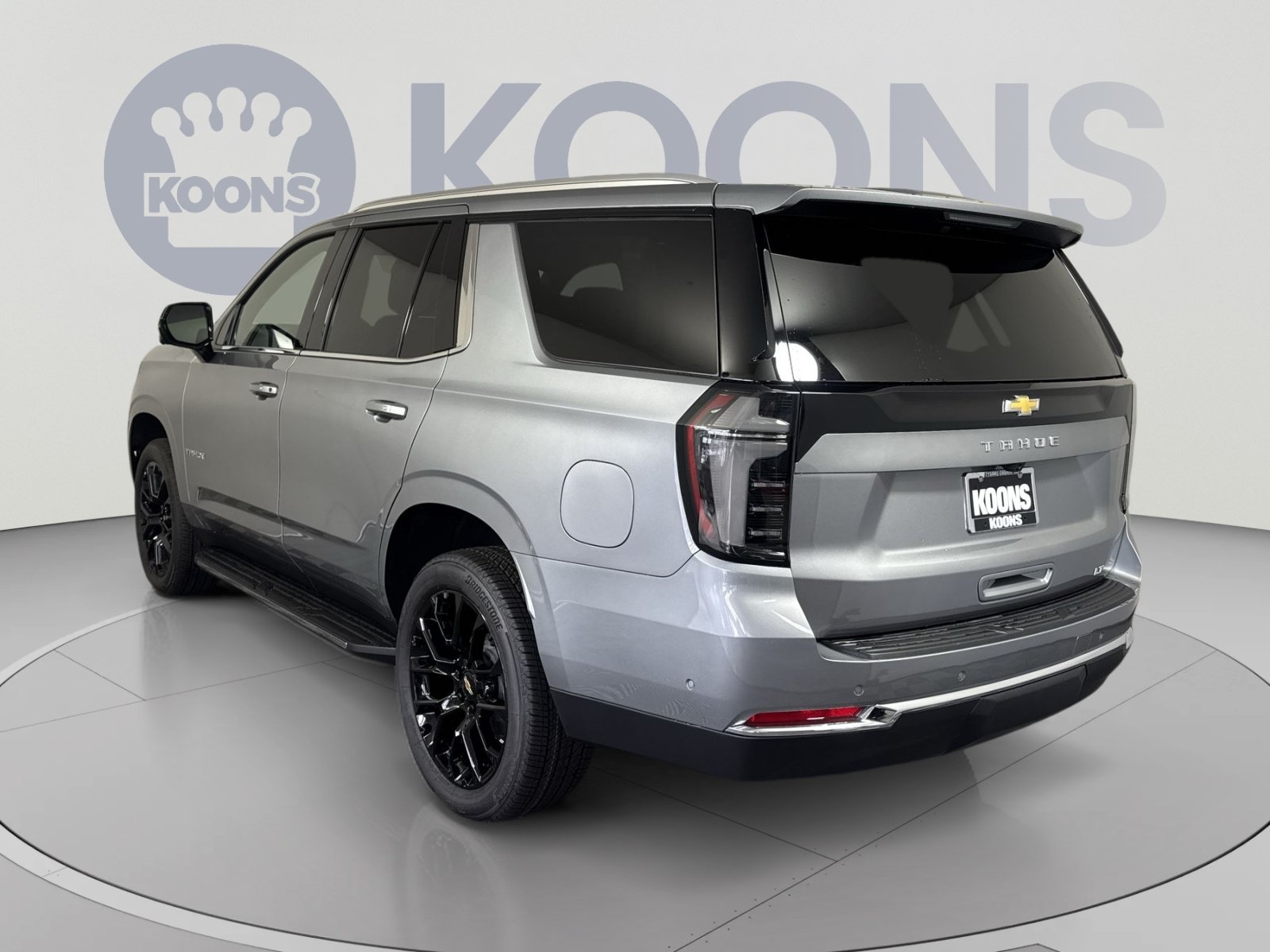 New 2026 Chevrolet Tahoe LT w/ Comfort Package AWD/4WD image 4