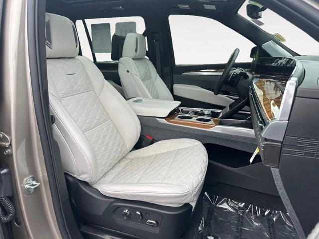 Certified 2025 Cadillac Escalade ESV Premium Luxury Platinum