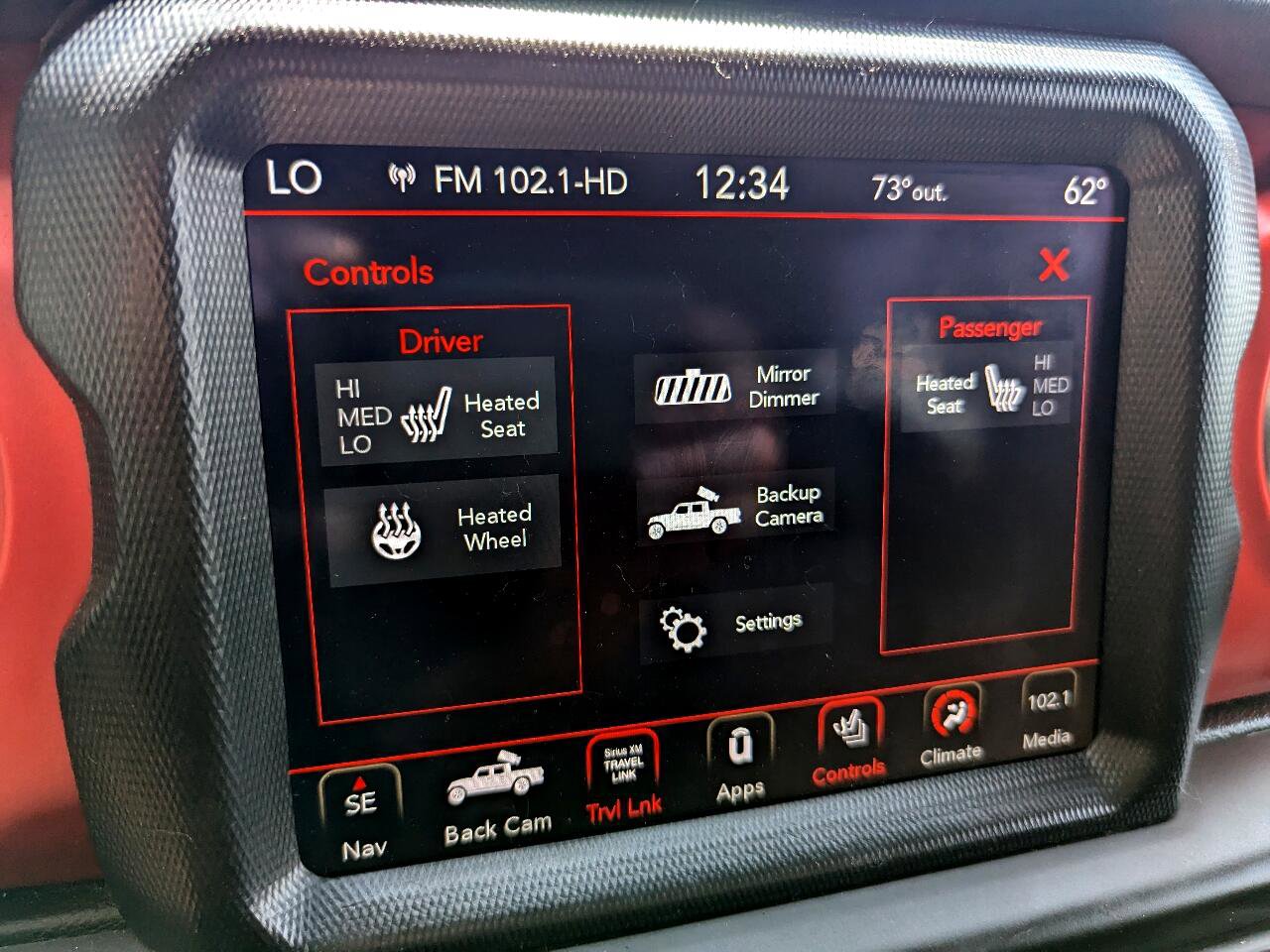 Used 2021 Jeep Gladiator Rubicon image 22