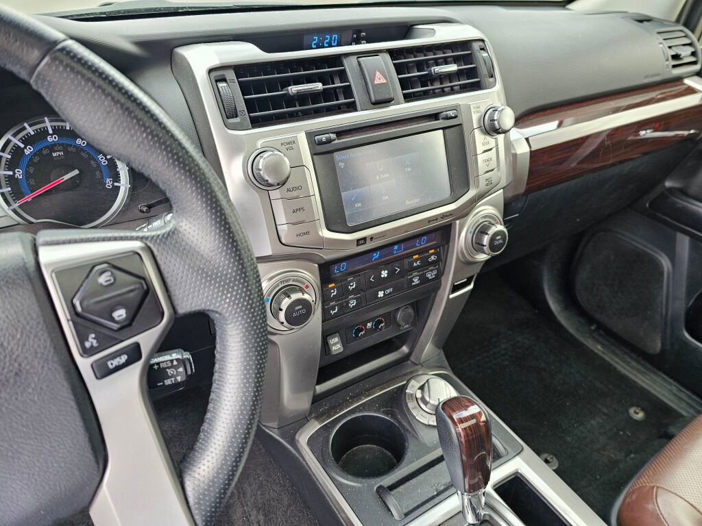 Used 2019 Toyota 4Runner Limited AWD/4WD image 30