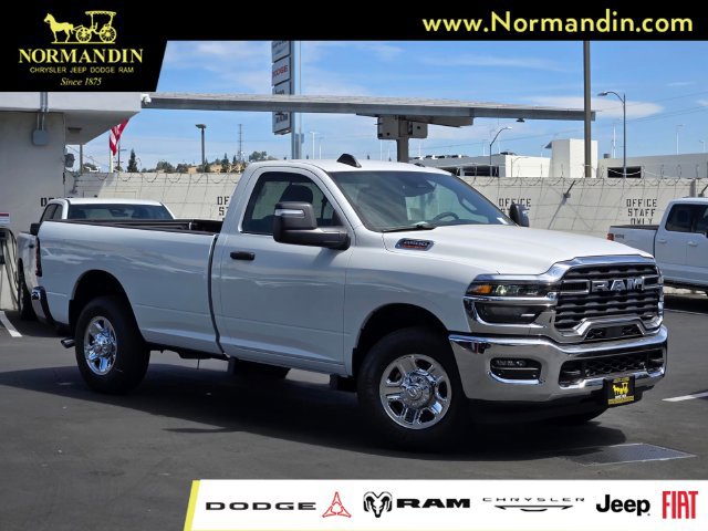 New 2026 RAM 2500 Tradesman w/ Chrome Appearance Group RWD image 1