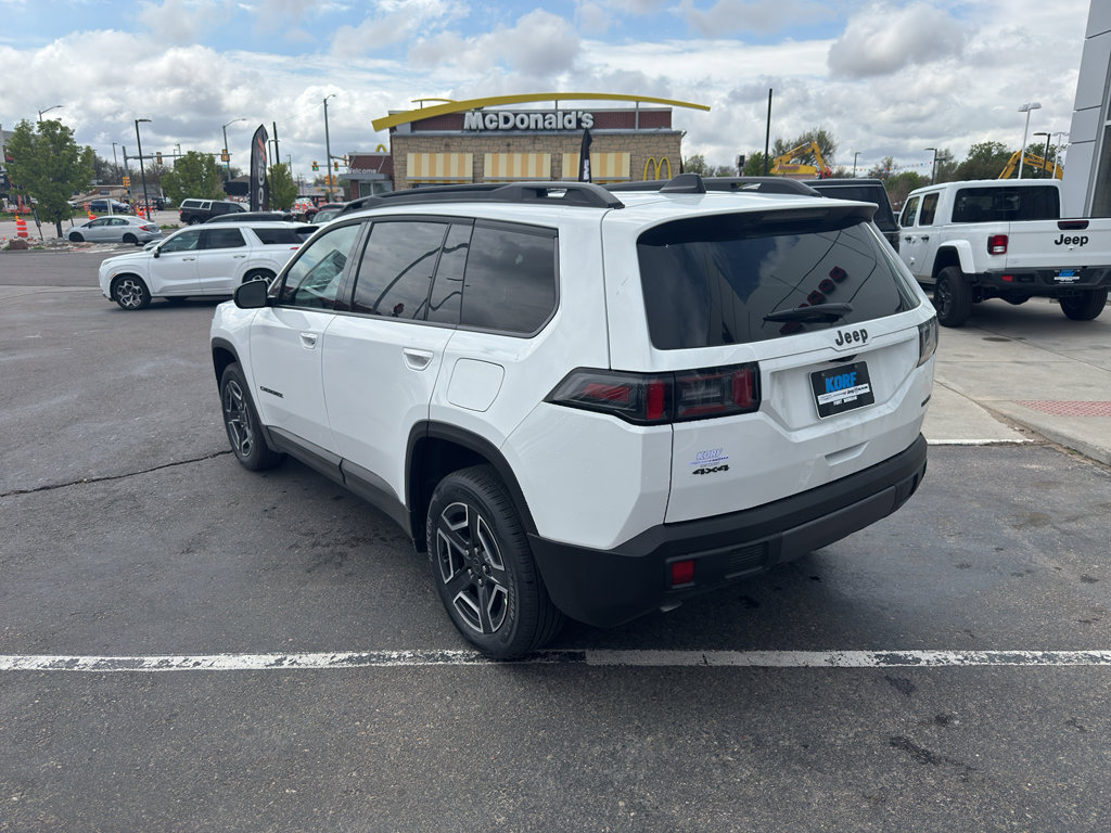 New 2026 Jeep Cherokee Limited AWD/4WD image 3