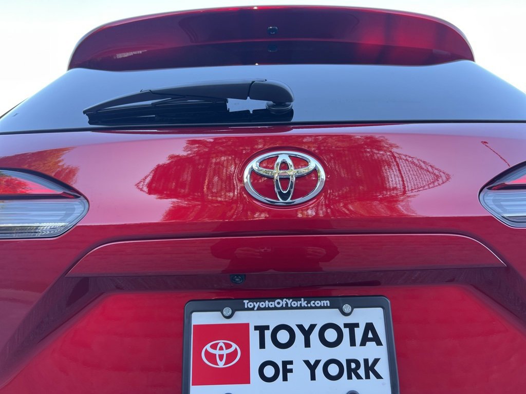 New 2026 Toyota Corolla Cross XLE w/ Convenience Package image 18