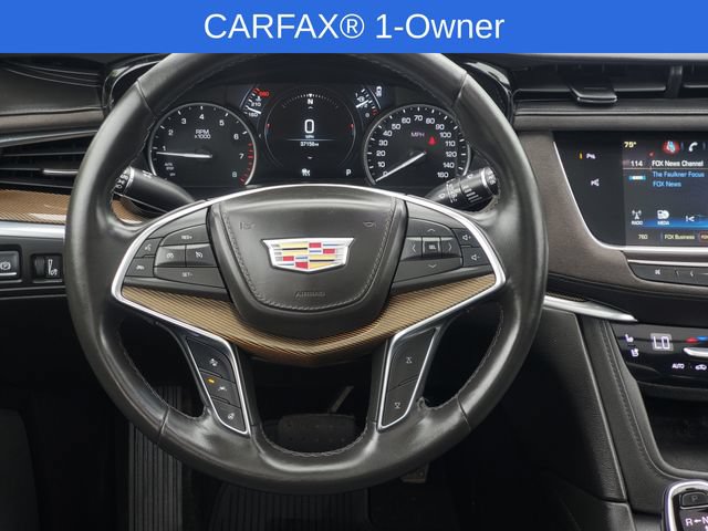 Certified 2018 Cadillac XT5 Platinum w/ Driver Assist Package AWD/4WD image 26