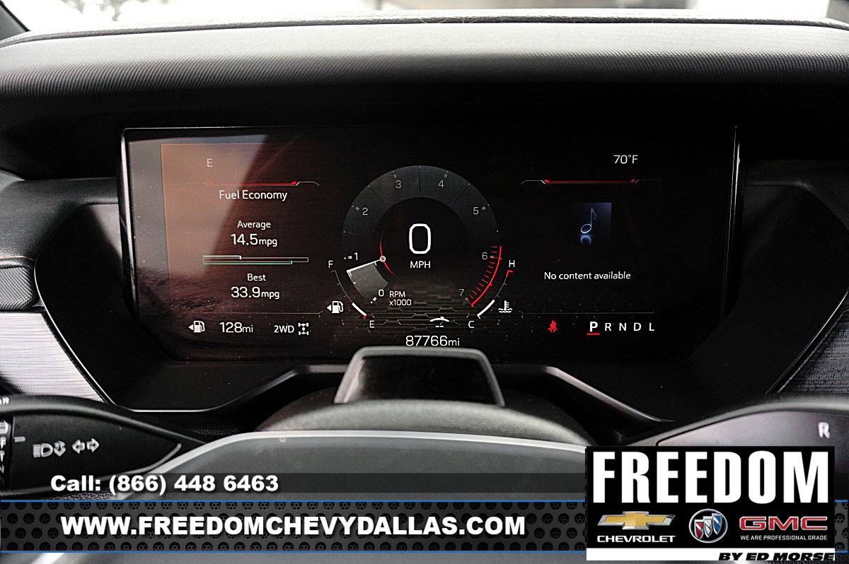 Used 2024 GMC Acadia AT4 w/ Super Cruise Package image 15