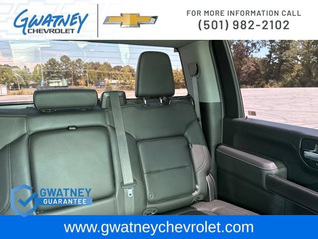 Used 2020 Chevrolet Silverado 2500 LTZ w/ Z71 Off-Road Package AWD/4WD image 26