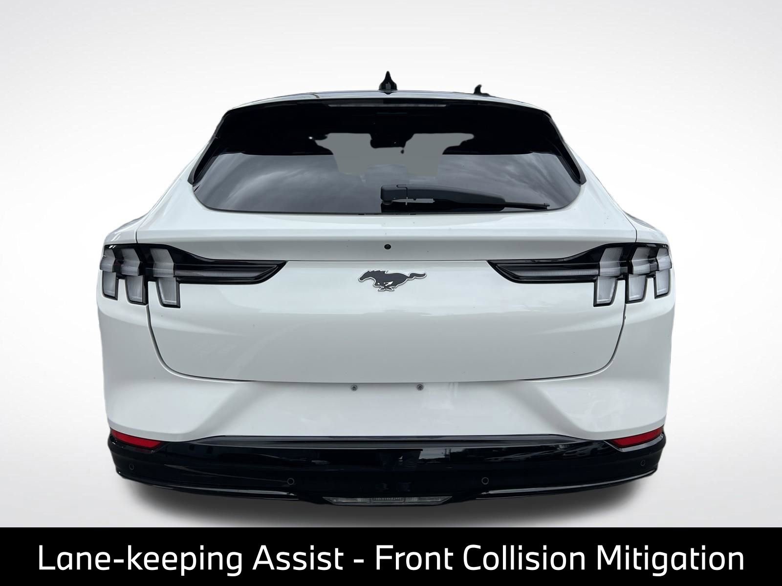 Used 2022 Ford Mustang Mach-E Premium RWD image 9
