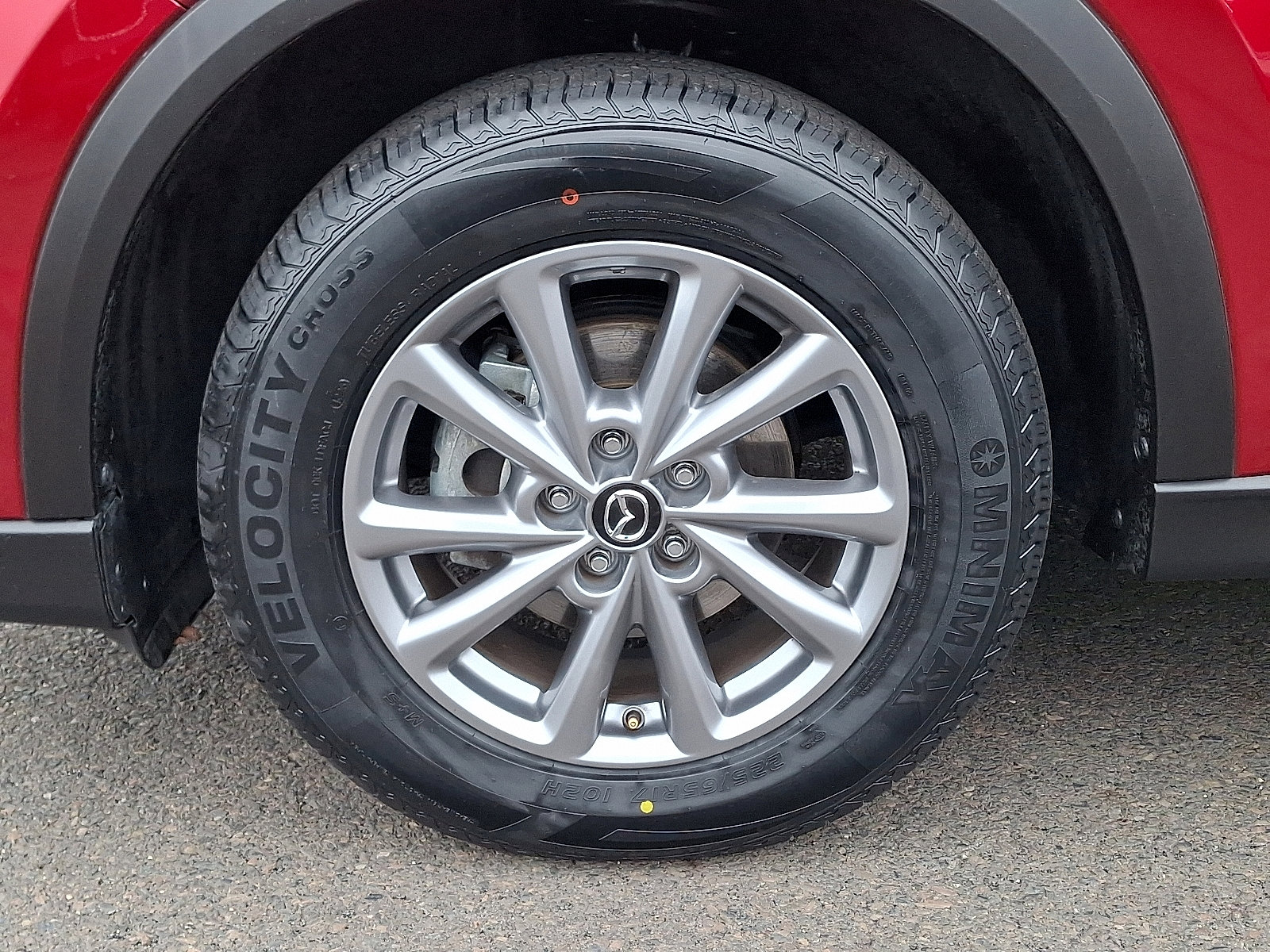 Certified 2023 MAZDA CX-5 AWD 2.5 S image 9