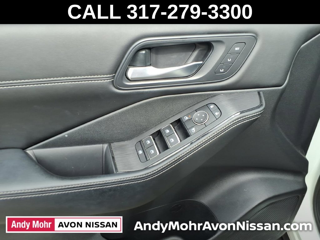 Used 2023 Nissan Rogue SL w/ SL Premium Package AWD/4WD image 15