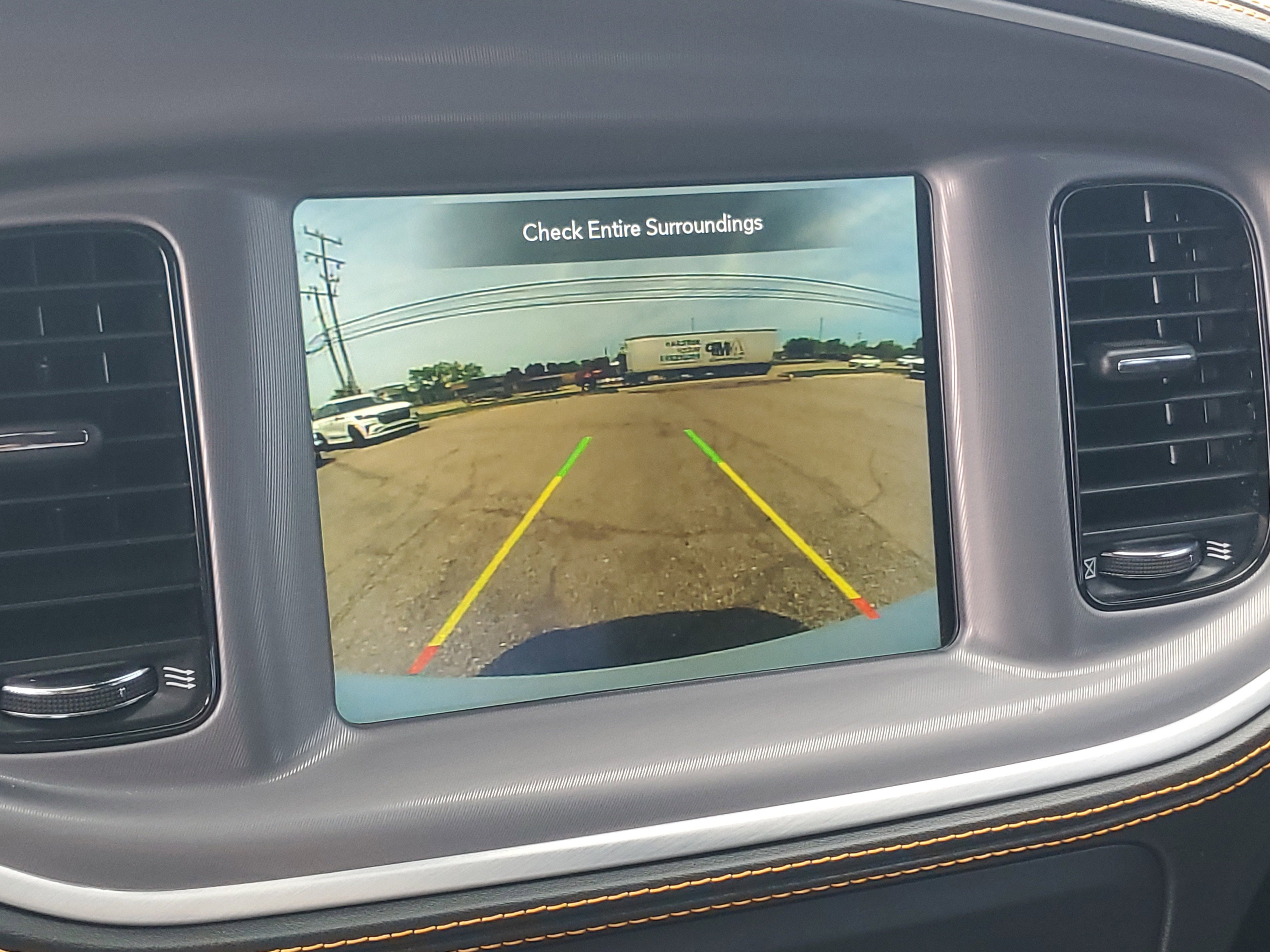 Used 2022 Dodge Charger GT w/ Plus Group RWD image 17