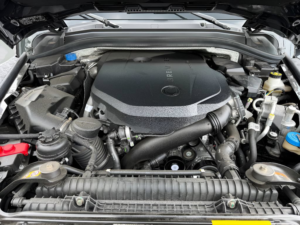 Used 2024 INEOS Grenadier Station Wagon AWD/4WD image 11